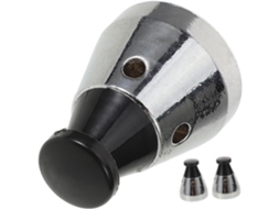 Conjunto De 3 Válvulas Para Panela De Pressão, Válvulas Limitadoras De Pressão Para Segurança Na Cozinha, Fácil Instalação Gokoco