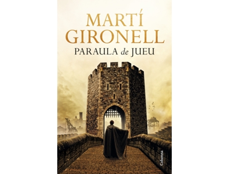 Livro Paraula De Jueu de Martí Gironell (Catalão)
