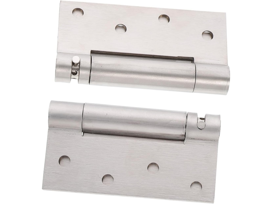 Dobradiças De Aço Inoxidável Para Armários, Com Movimento Suave E