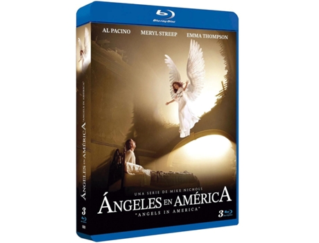 Angels In America Série TV 2003 / Anjos na América RESEARCH