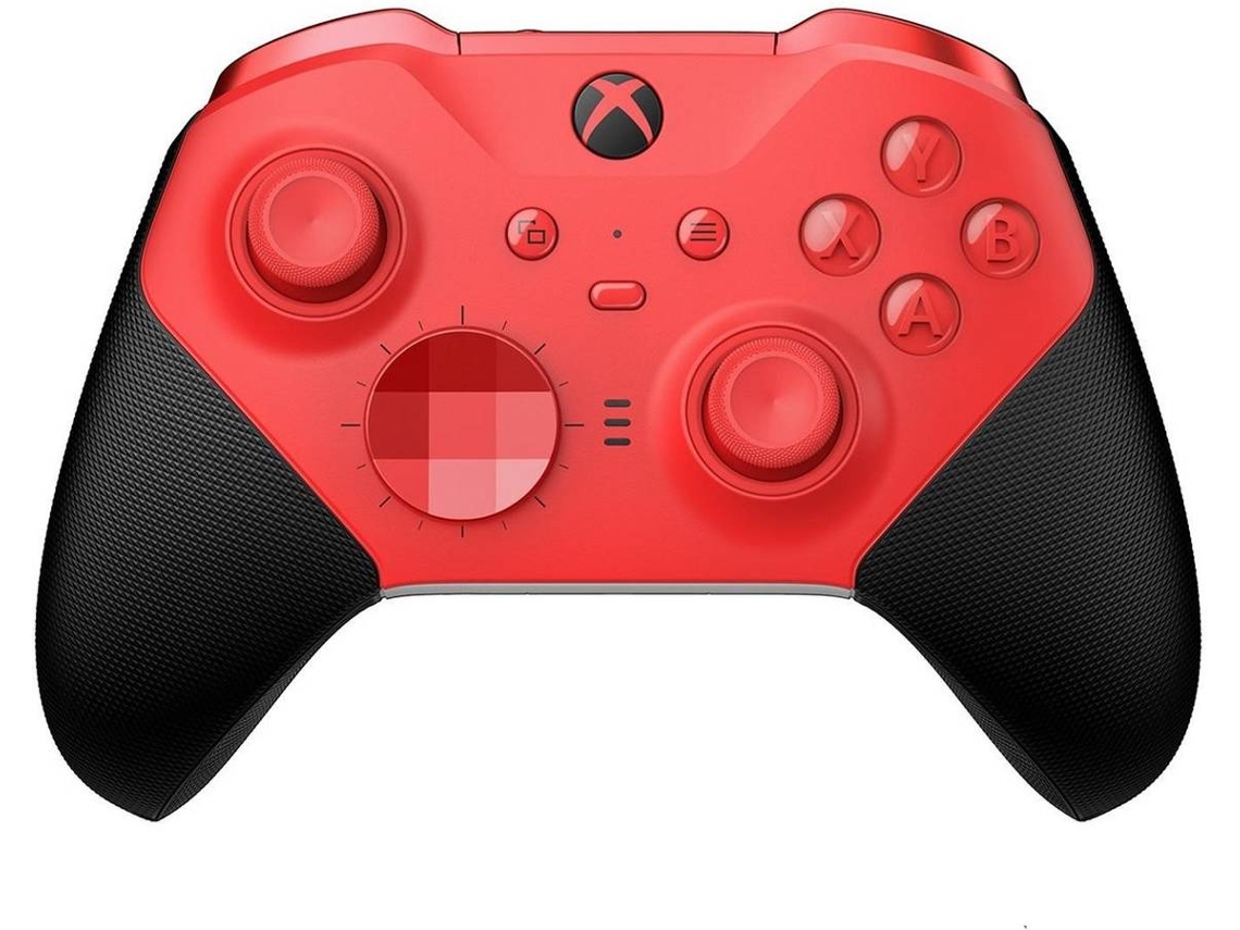 Comando XBOX Elite Series 2 (Wireless - Vermelho)