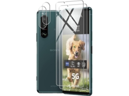 Pelicula de Vidro HONGWE. Sony Xperia 5 Iii