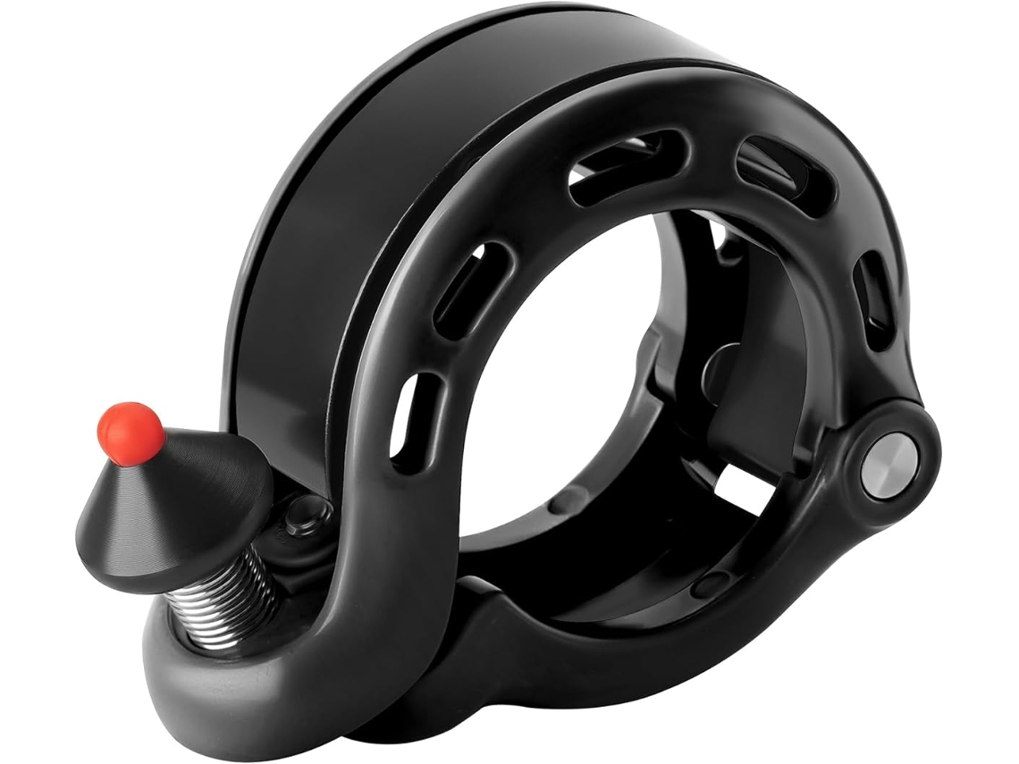 Buzina para Bicicleta, 100 Db, Som Nítido, para Guidão 31, 8 Mm, Infantil, para Mtb AQUAFORGE