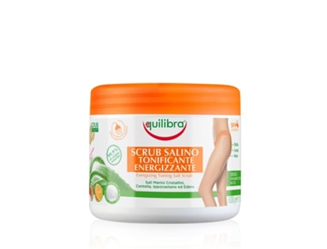 Peeling Energizante Para A Pele Equilibrada, 600g