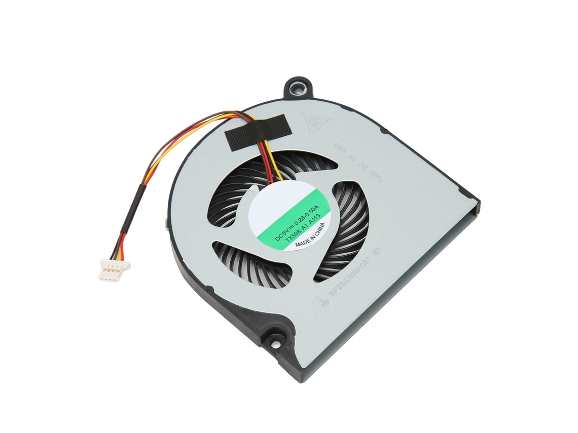2026zentro-ventoinha De Resfriamento De Cpu 4pin Dc5v Para Laptop Aspire 5 A515 A515 51 A515 51g