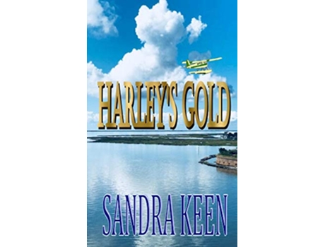 Livro Harleys Gold de Sandra Keen (Inglês)