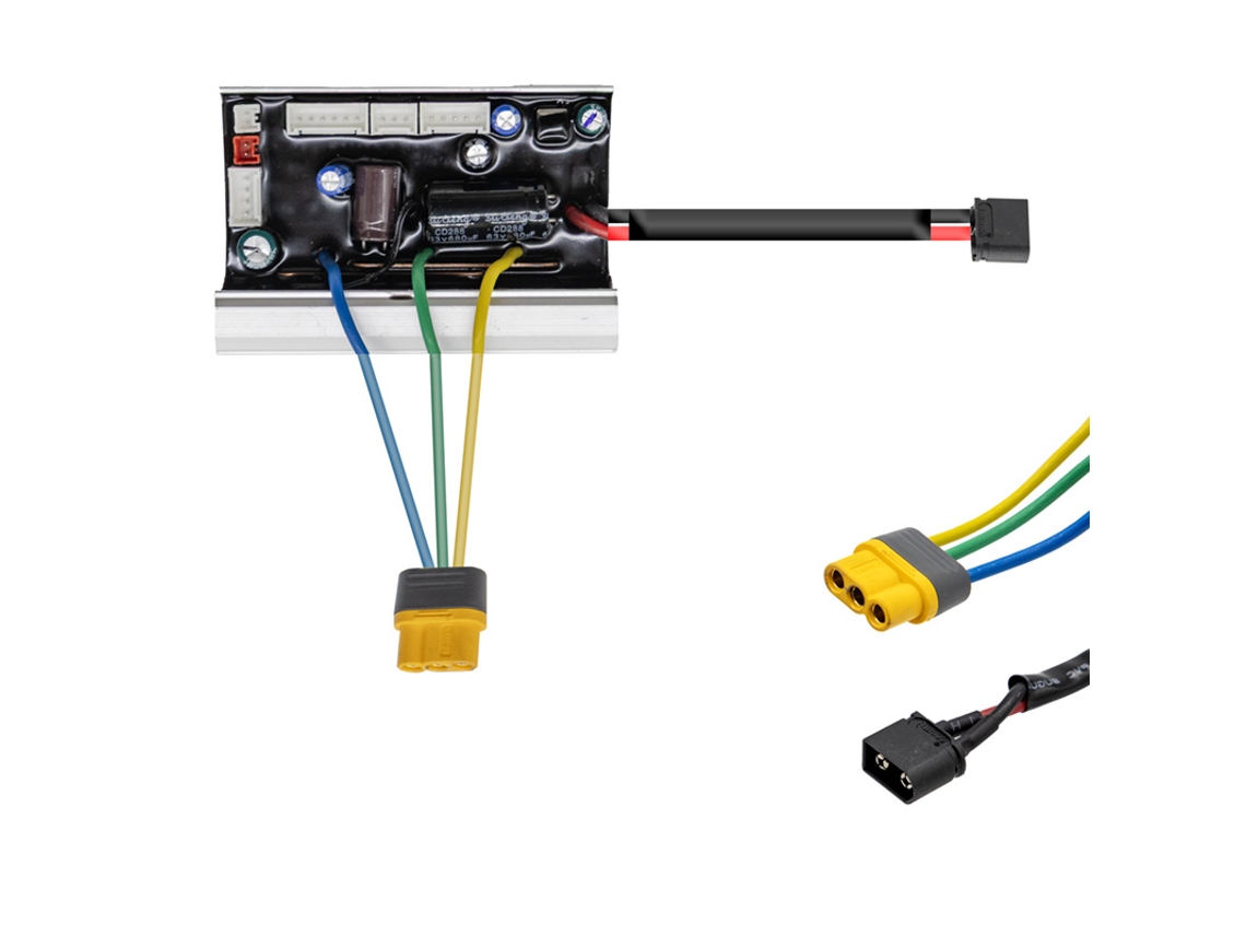 Controlador Niu Kqi300x (eu)