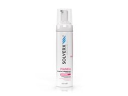 Purificador De Pano Leve Para Limpeza E Remoção De Maquiagem Para Pele Sensível Das Mulheres, 200ml Solverx