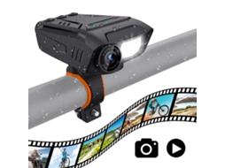 Câmera para Ciclismo em Hd 1080p, 30 Quadros por Segundo. MDUG