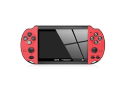 X12 X7 X1 Retro Consoles De Jogos Portáteis Embutidos Com 10.000 Jogos Console De Vídeo Ly Ebike