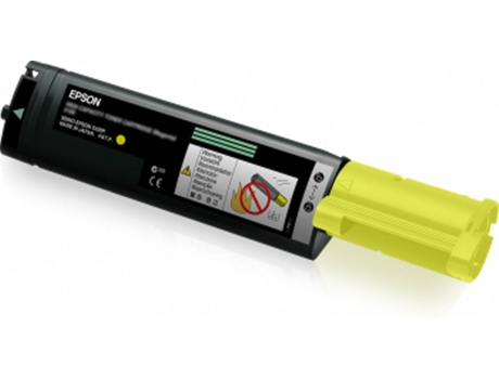 Toner  CX11NF Amarelo