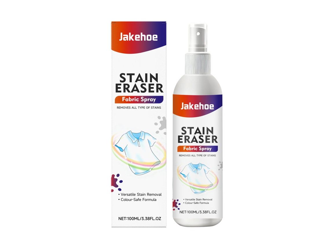 Spray Para Remover Manchas De Tecidos Worten