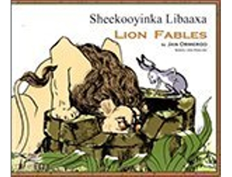 Livro Lion Fables English and Somali Edition de Jan Ormerod (Inglês)