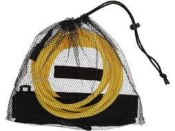 Cinto De Natação Toyandona Com Resistência E Corda Elástica 6x9x4 Amarelo Para Exercícios Na Piscina