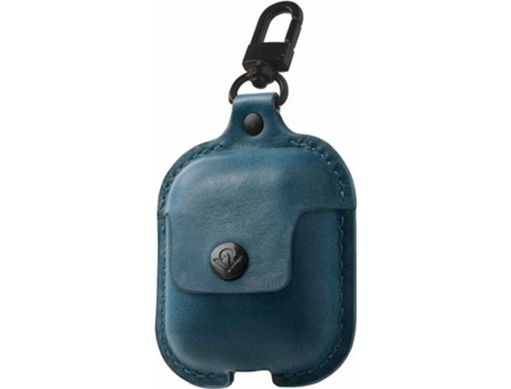 Bolsa Airpods  AirSnap Azul