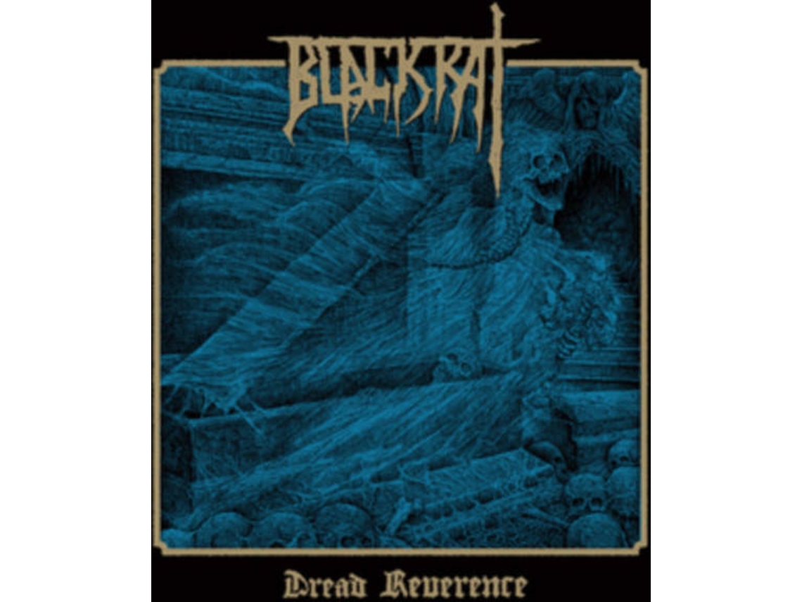 Vinil Blackrat - Dread Reverence (1CDs)
