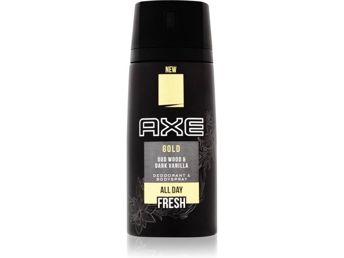 Desodorizante AXE Gold Spray (150ml)