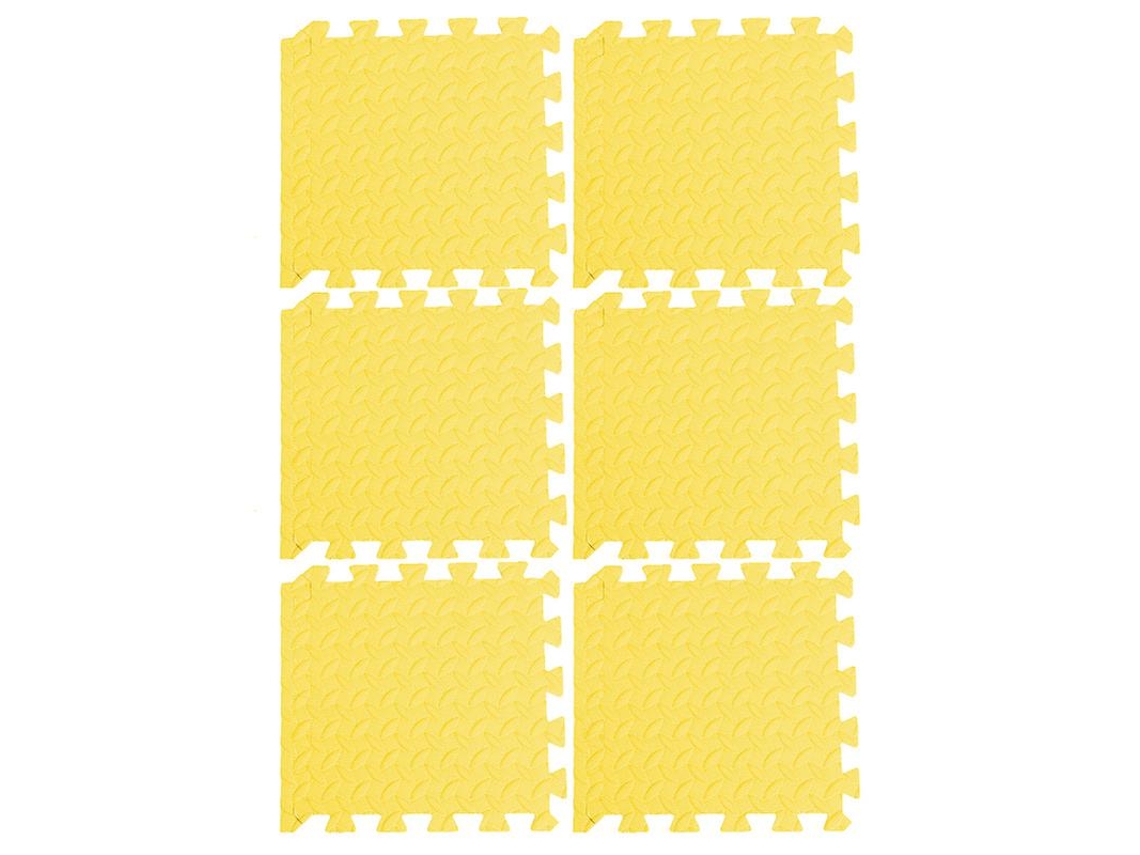 6pcs Almofada Protetora Allinless