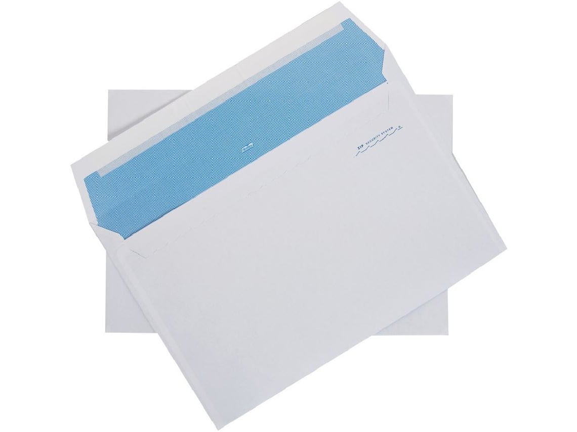 Envelope C5 229x162mm NOTE! 25 un