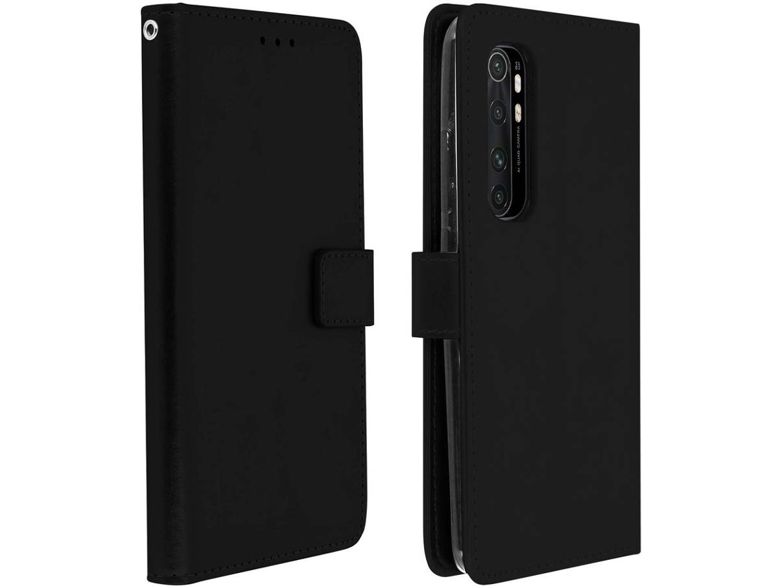Capa Xiaomi Mi Note 10 Lite Folio-vint-bk-n10l Preto