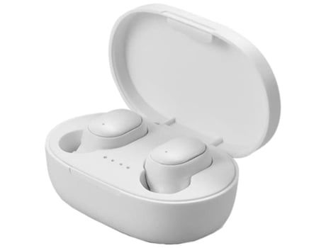 Auriculares HBQ Bluetooth Branco
