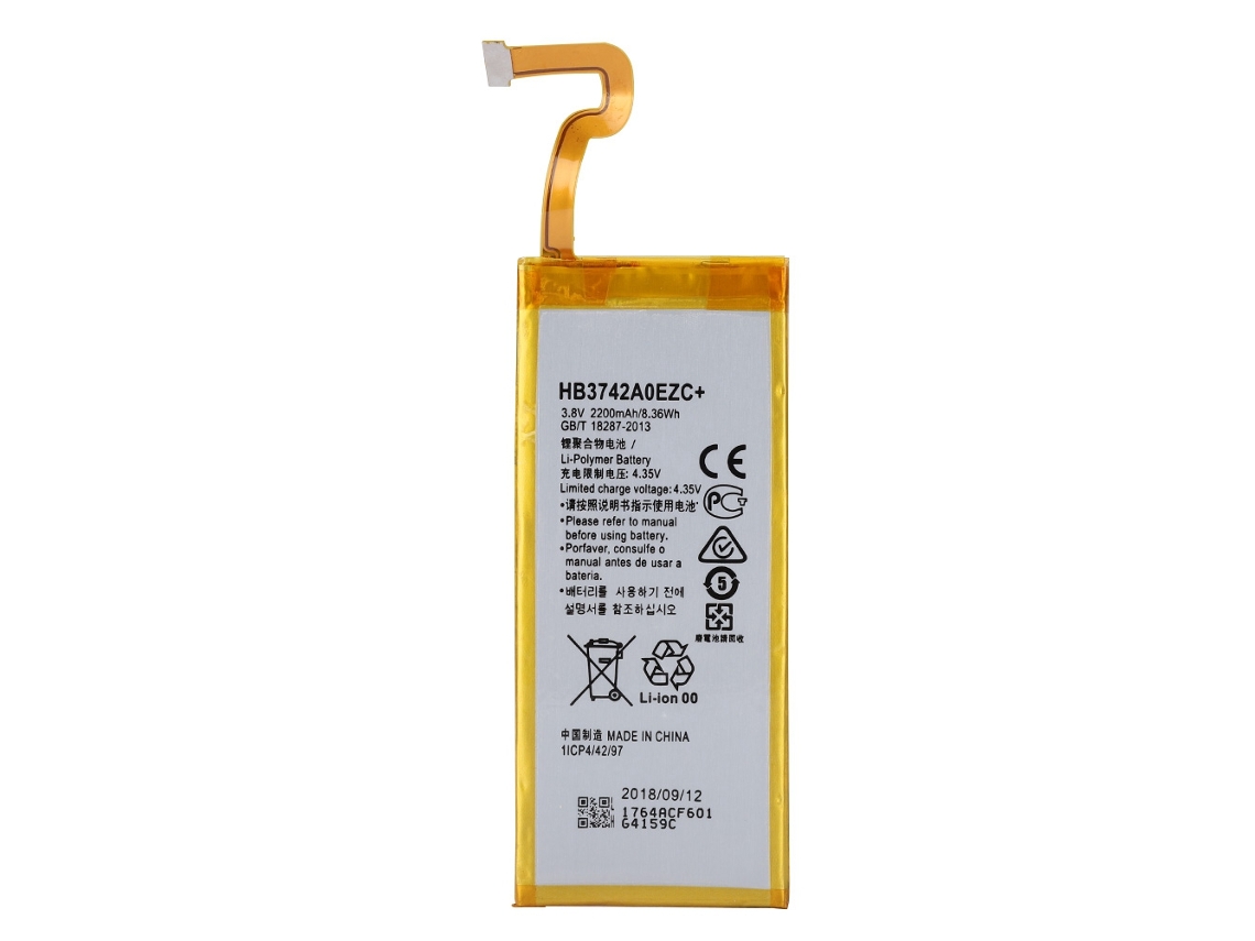 Bateria LAXISCREED para Huawei P8 Lite 2200mah