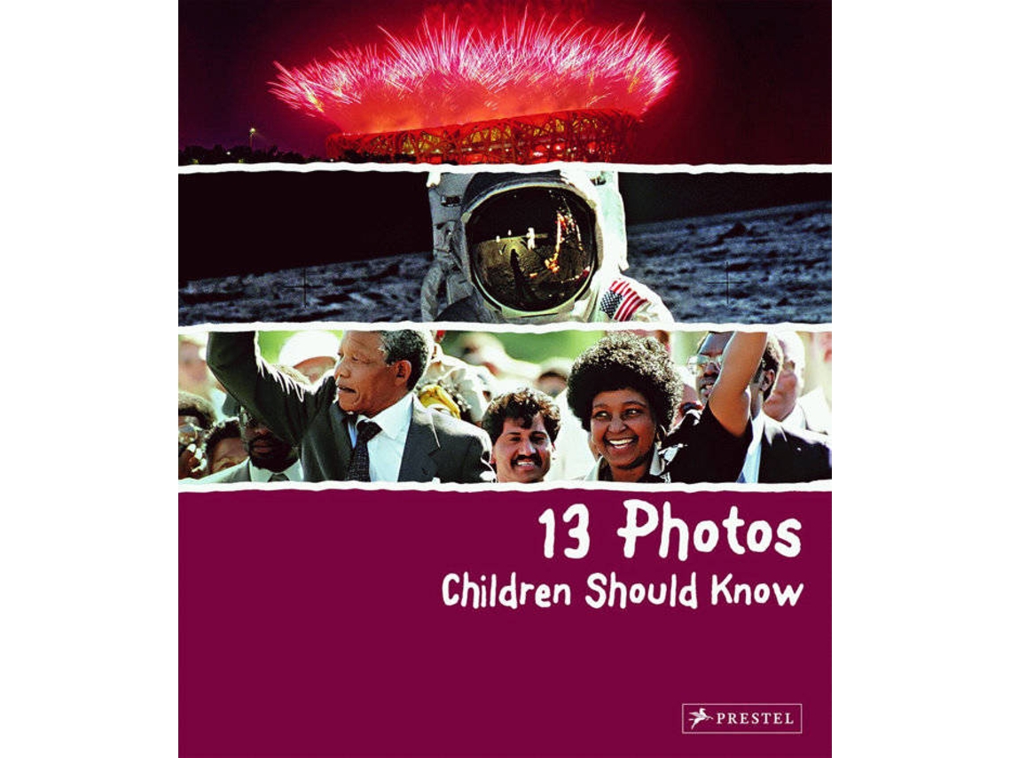 Livro 13 Photos Children Should Know de Brad Finger (Inglês - Capa Dura)