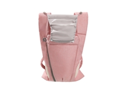 Porta bebês Multifuncional Leve para Bebês de 3 a 18 Meses Rosa CZHHMART