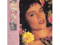 CD Joyce - Language (1CDs)