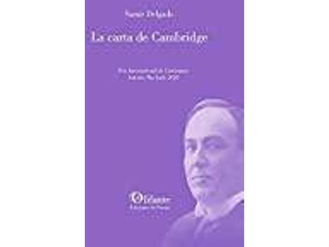 Livro La carta de Cambridge de Delgado e Samir (Espanhol)