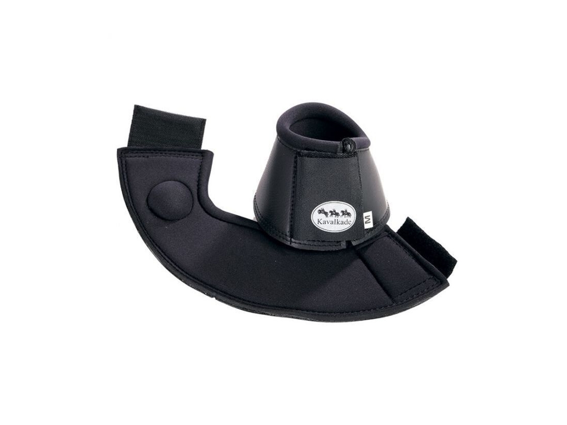 Sinos de Cavalo com Bordos em Neoprene KAVALKADE M