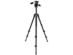Tripé MANFROTTO Mk290Xta3-3W (3D Pan & Tilt - Altura Máxima: 171,5 cm - Alumínio)