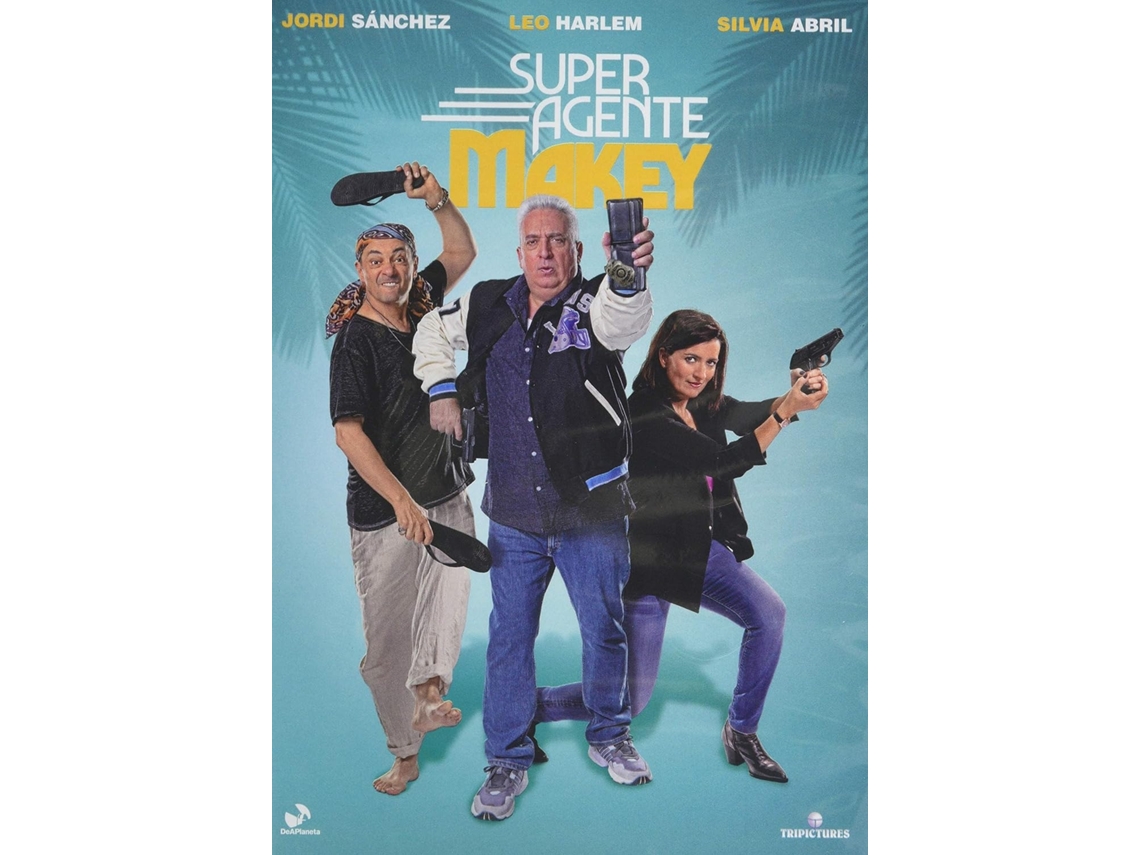 Superagente Makey (2020)