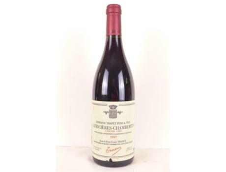 Vinho Tinto JEAN ET JEAN-LOUIS TRAPET 1997 (75 cl - 1 unidade)