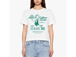 Rockinstone Caffeine Dealer Caffè Cartel T-shirt Unique Designer Style