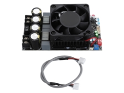 Placa Amplificador Digital LAXISCREED 300w 2 Canais
