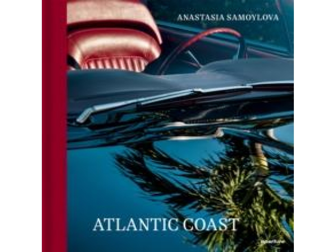 Livro Anastasia Samoylova Atlantic Coast de Aperture-IPS Books (Inglês)