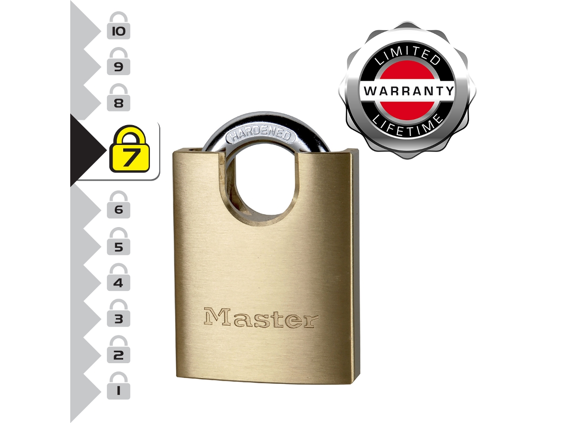 Cadeado Master Lock 2250eurd