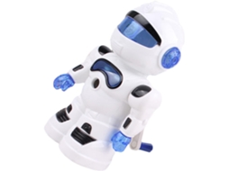 Apontador Manual Para Lápis, Azul, Em Abs E Metal, Ideal Estudantes.
