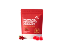 Gomas Probióticas Femininas Saúde Intestinal