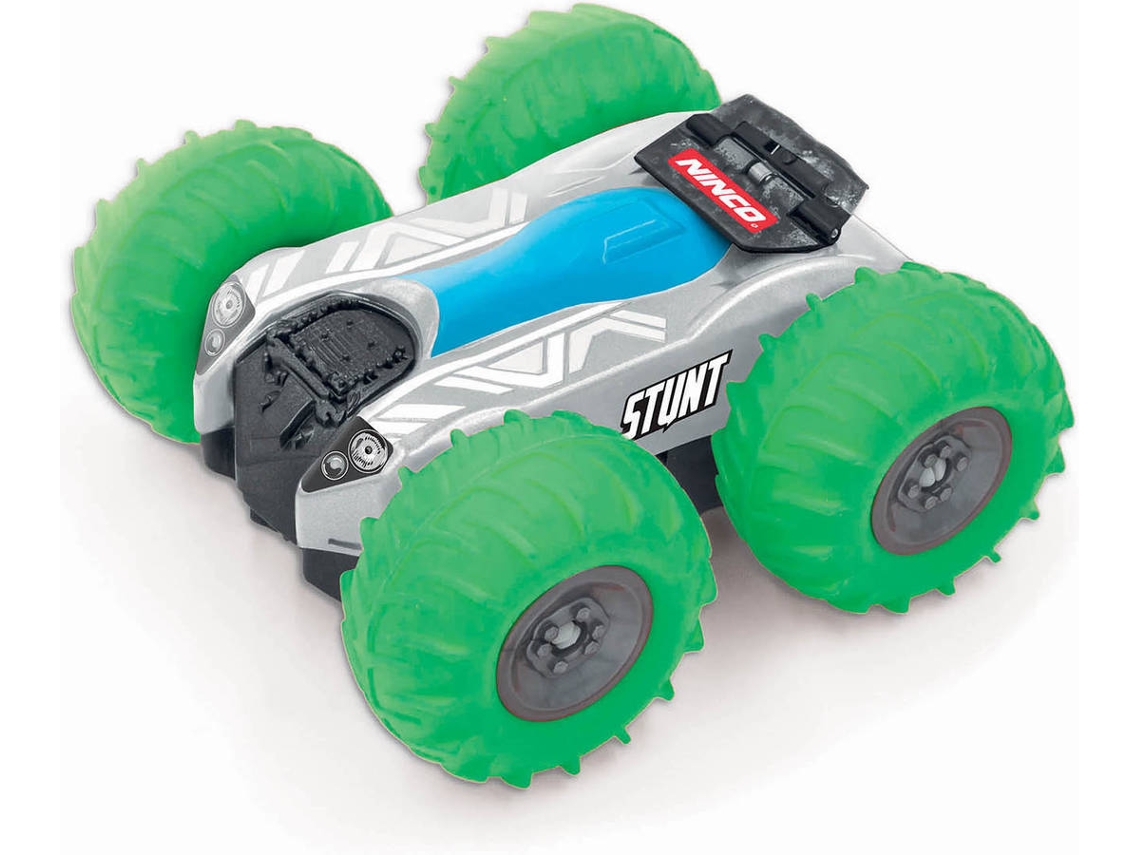 Carro Telecomandado NINCO Stunt GR Nincoracers (13x12,5x6cm)