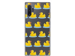 Capa Samsung Galaxy Note10+ Plus TUMUNDOSMARTPHONE Pato Multicor