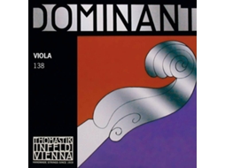 Thomastik Viola String G3 4/4 (37Cm/14,5"") Medium Synthetic Core Cinza