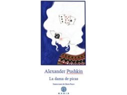 Livro La Dama De Picas de Alexander Pushkin (Espanhol)