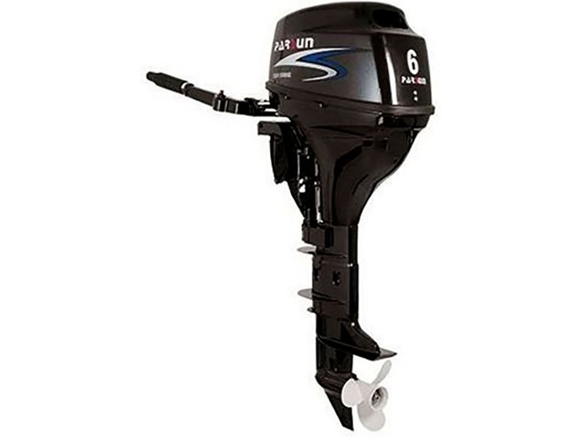 Parsun 4 Manual/Standard One Cylinder 6Hp Manual/Standard One Cylinder 6Hp Motor Pretopulsar