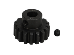 Engrenagem Pinion De Aço Laxiscreed M1.5 17d Para Modelos 1/5