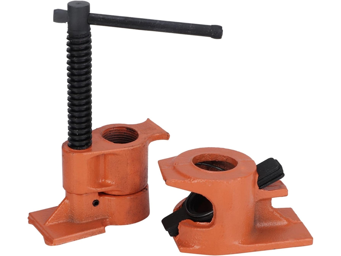 Conjunto de Morsa com Mordentes de 3/4 polegada CHABERLU