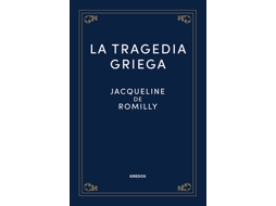 Livro La Tragedia Griega de De Romilly e Jacqueline