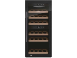 Cave de Vinho CASO WineExclusive24 Smart (24 Garrafas - Preto)