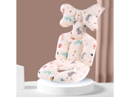 Primerox cojim de Assento para Bebê Algodão Duas Faces Confortável para Carrinho All Season